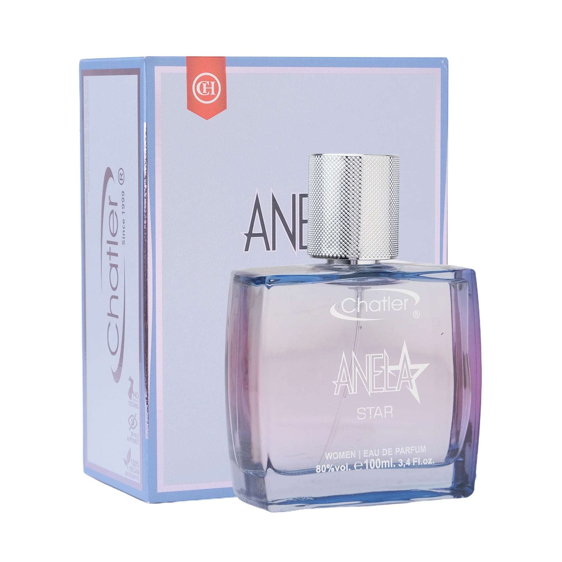 Anela Star Woman 100 ml – Inspirat din Thierry Mugler Angel Eau de Toilette