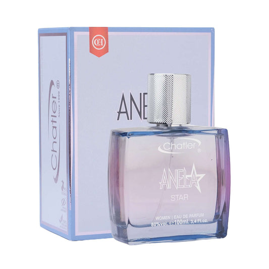 Anela Star Woman 100 ml – Inspirat din Thierry Mugler Angel Eau de Toilette