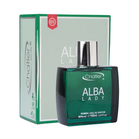 Alba Lady 100 ml – Inspirat din Thierry Mugler Aura
