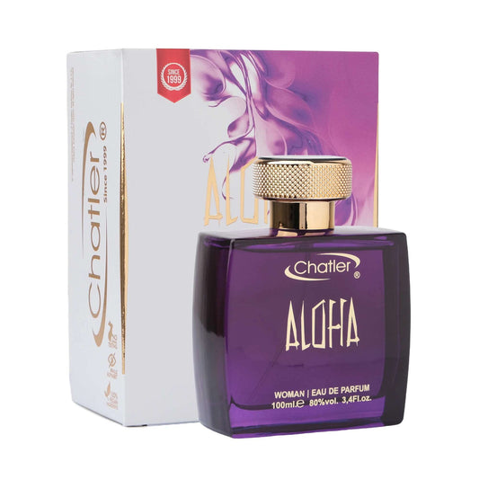 Aloha Woman 100 ml – Inspirat din Thierry Mugler Alien