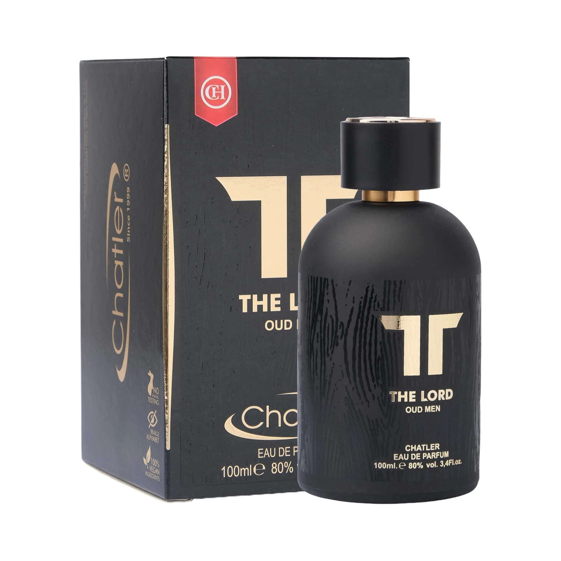 The Lord Oud Men 100 ml – Inspirat din Tom Ford Oud Wood