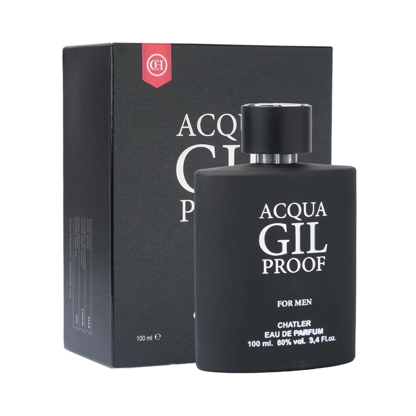 Aqua Gil Proof 100 ml – Inspirat din Giorgio Armani Acqua di Gio Profumo