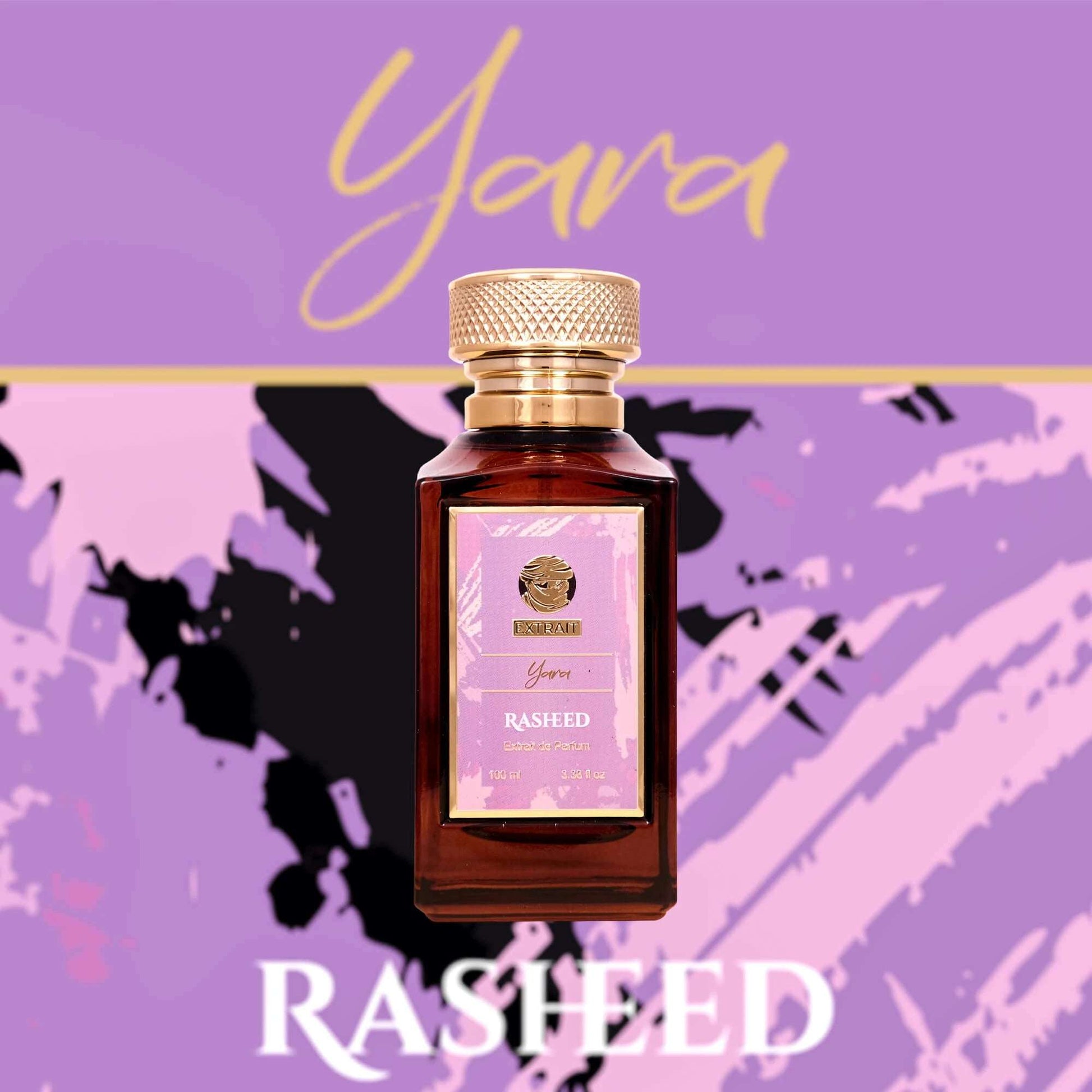 Rasheed Yarra – Inspirat din Lattafa – Yara
