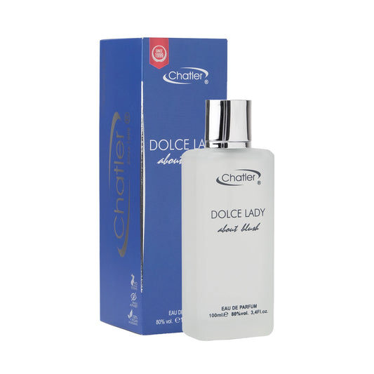 Dolce Lady About Blush 4Ever 100 ml – Inspirat din Dolce &amp; Gabbana Light Blue Forever