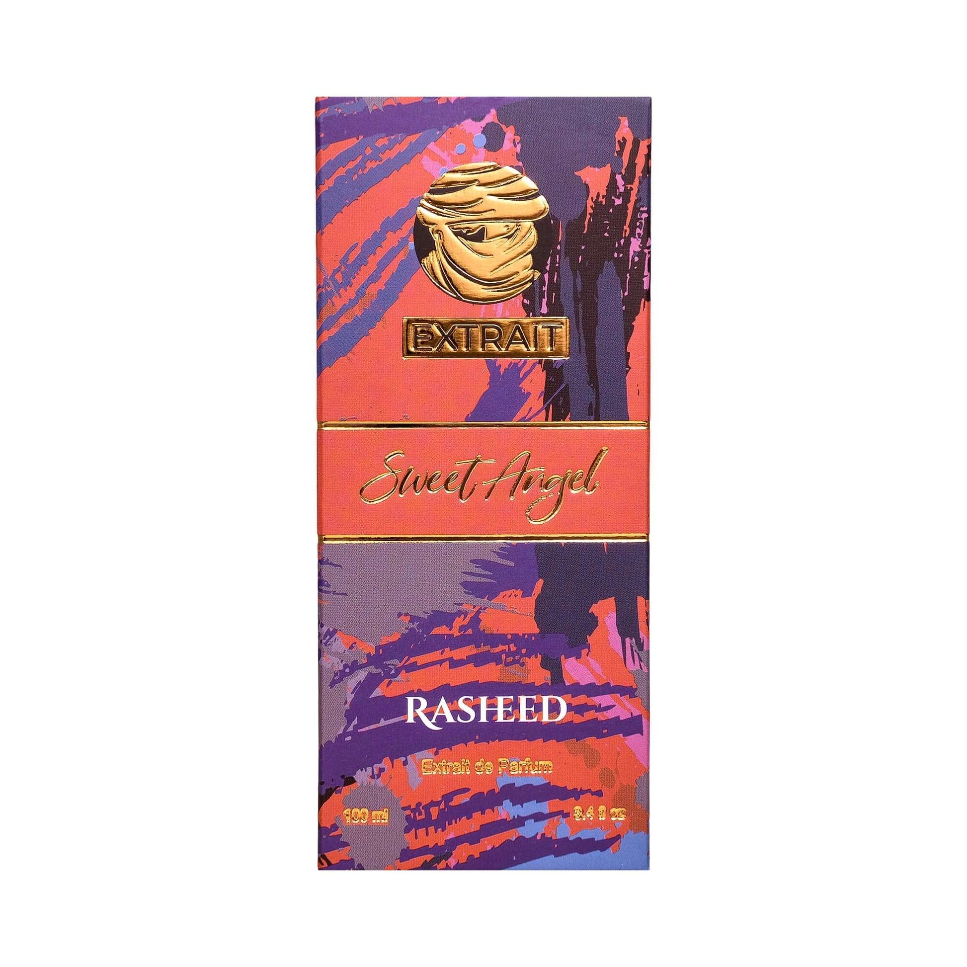 Rasheed Sweet Angel – Inspirat din Kilian – Angel's Share