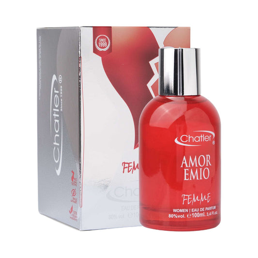 Amoremio Femme 100 ml – Inspirat din Cacharel Amor Amor