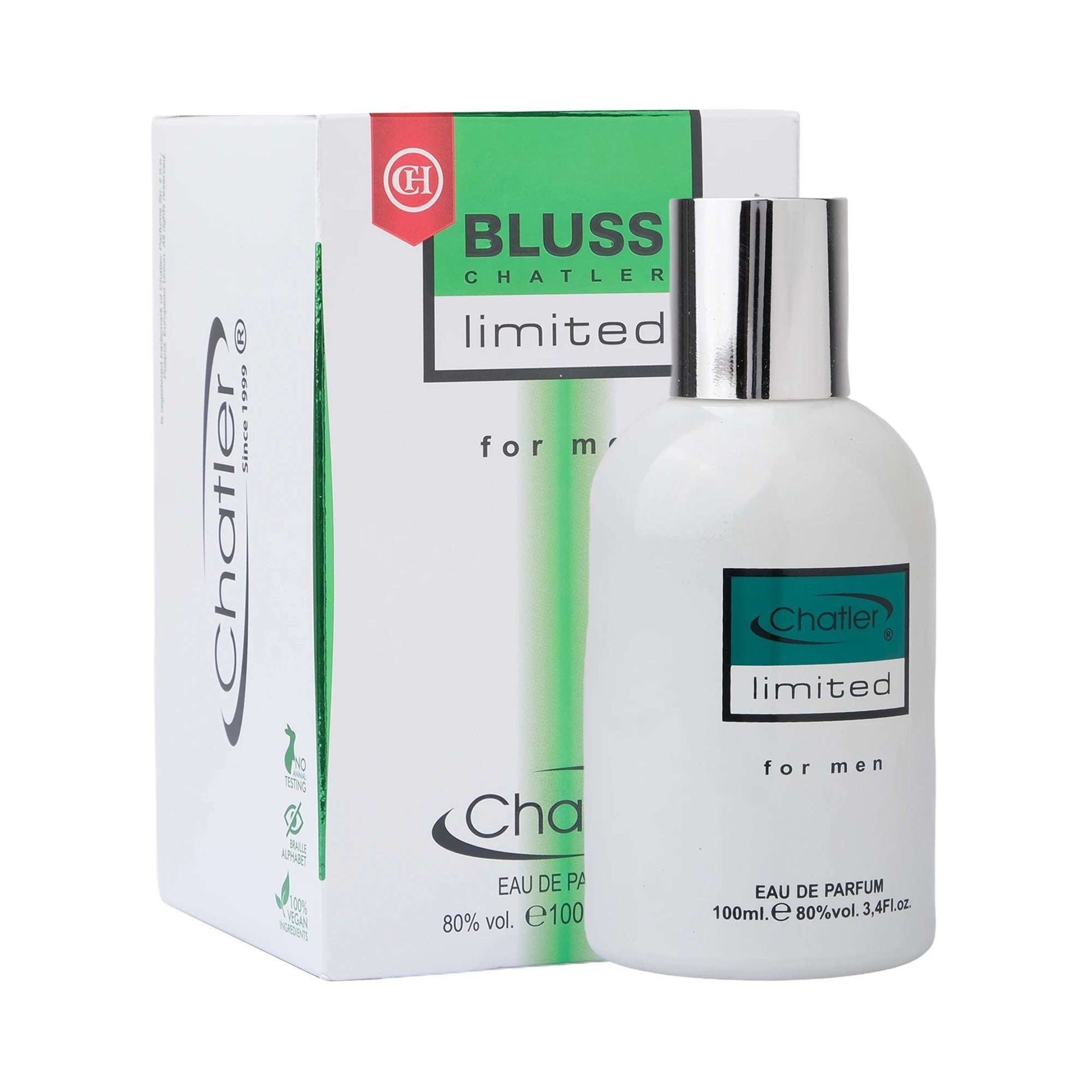 Limited Men 100 ml – Inspirat din Hugo Boss Unlimited