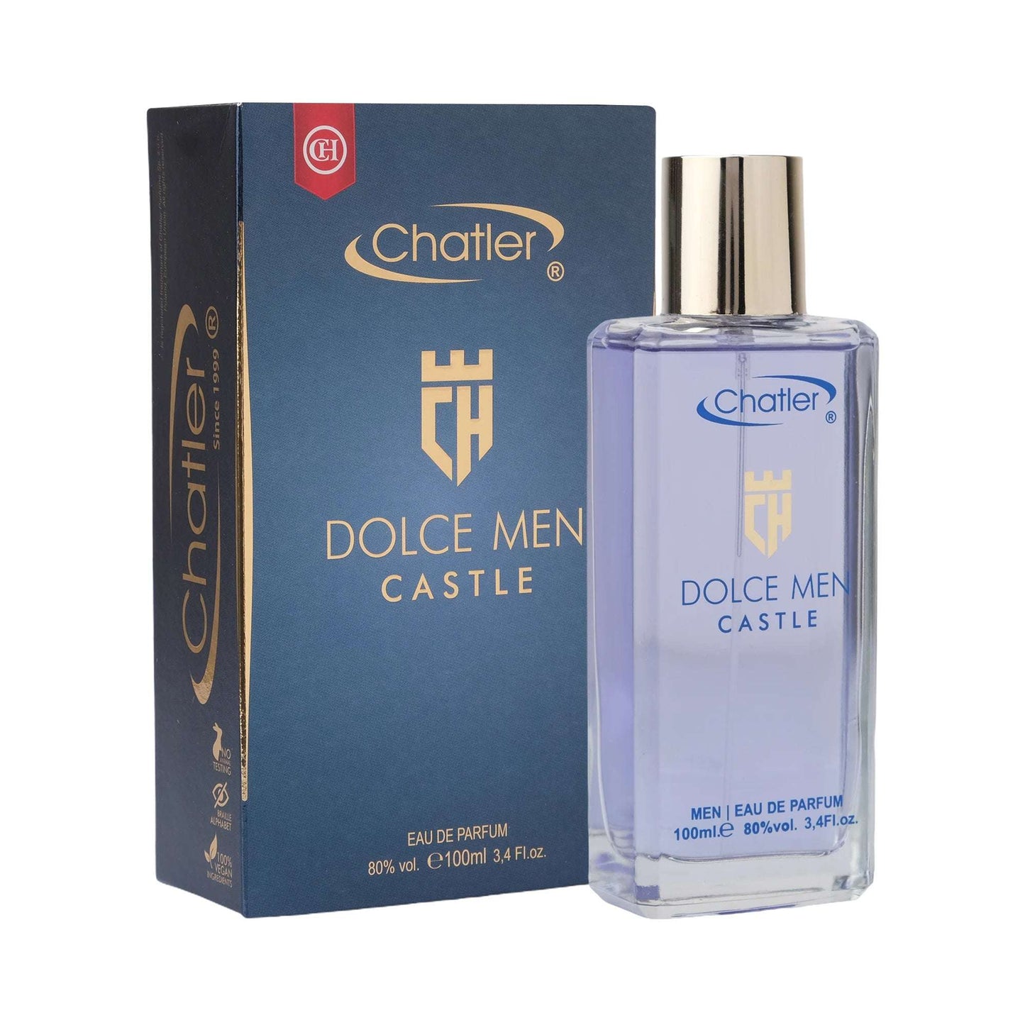 Dolce Men Castle 100 ml – Inspirat din K by Dolce &amp; Gabbana
