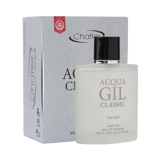 Acqua Gil Classic For Men 100 ml – Inspirat din Giorgio Armani Acqua di Gio Pour Homme