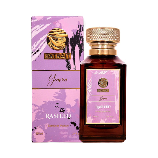 Rasheed Yarra – Inspirat din Lattafa – Yara