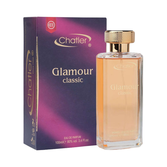 Glamour Classic Woman 100 ml – Inspirat din Gabriela Sabatini