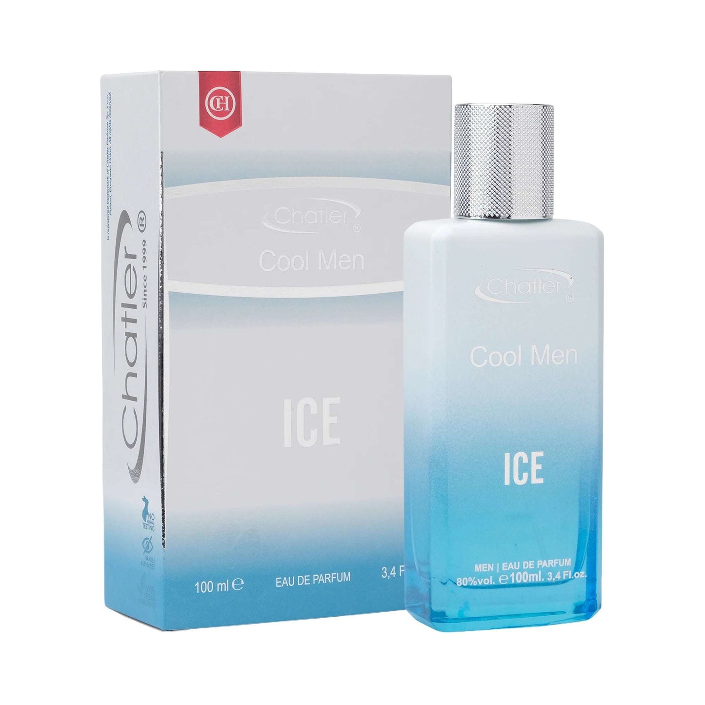 Cool Men Ice 100 ml – Inspirat din Davidoff Cool Water Freeze Me