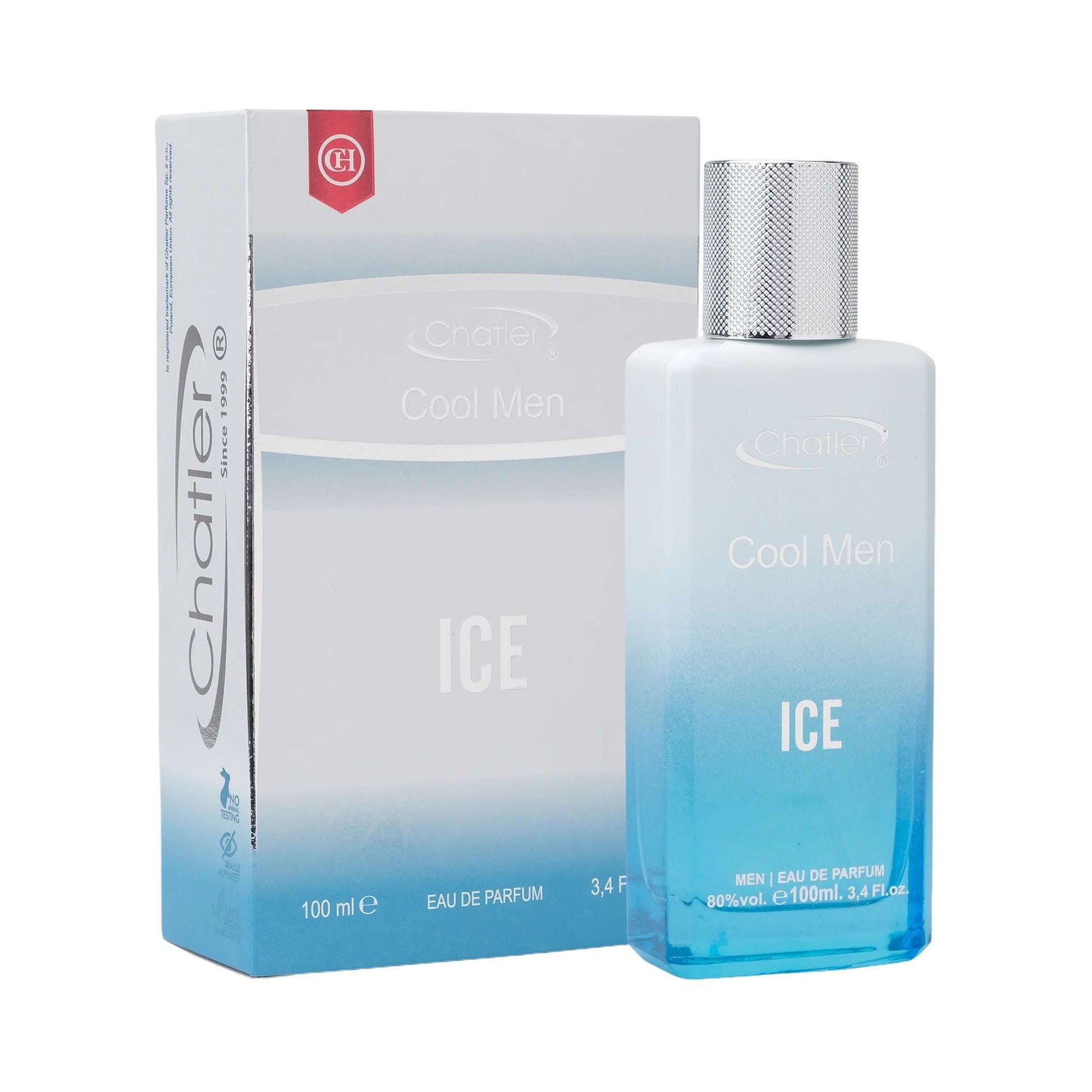 Cool Men Ice 100 ml – Inspirat din Davidoff Cool Water Freeze Me