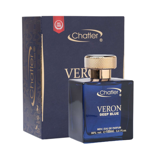 CH Veron Deep Blue Men 100 ml – Inspirat din Versace Dylan Blue