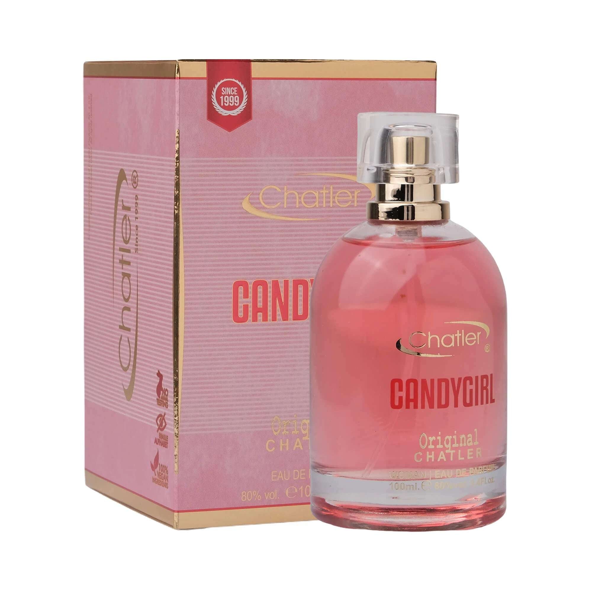 Original Candygirl 100 ml – Inspirat din Jean Paul Gaultier Scandal