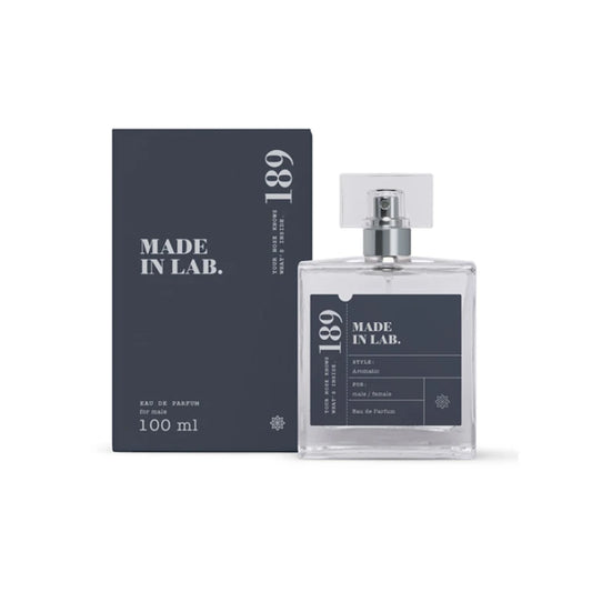 Made in Lab No.189 – Inspirat din Initio Oud for Greatness