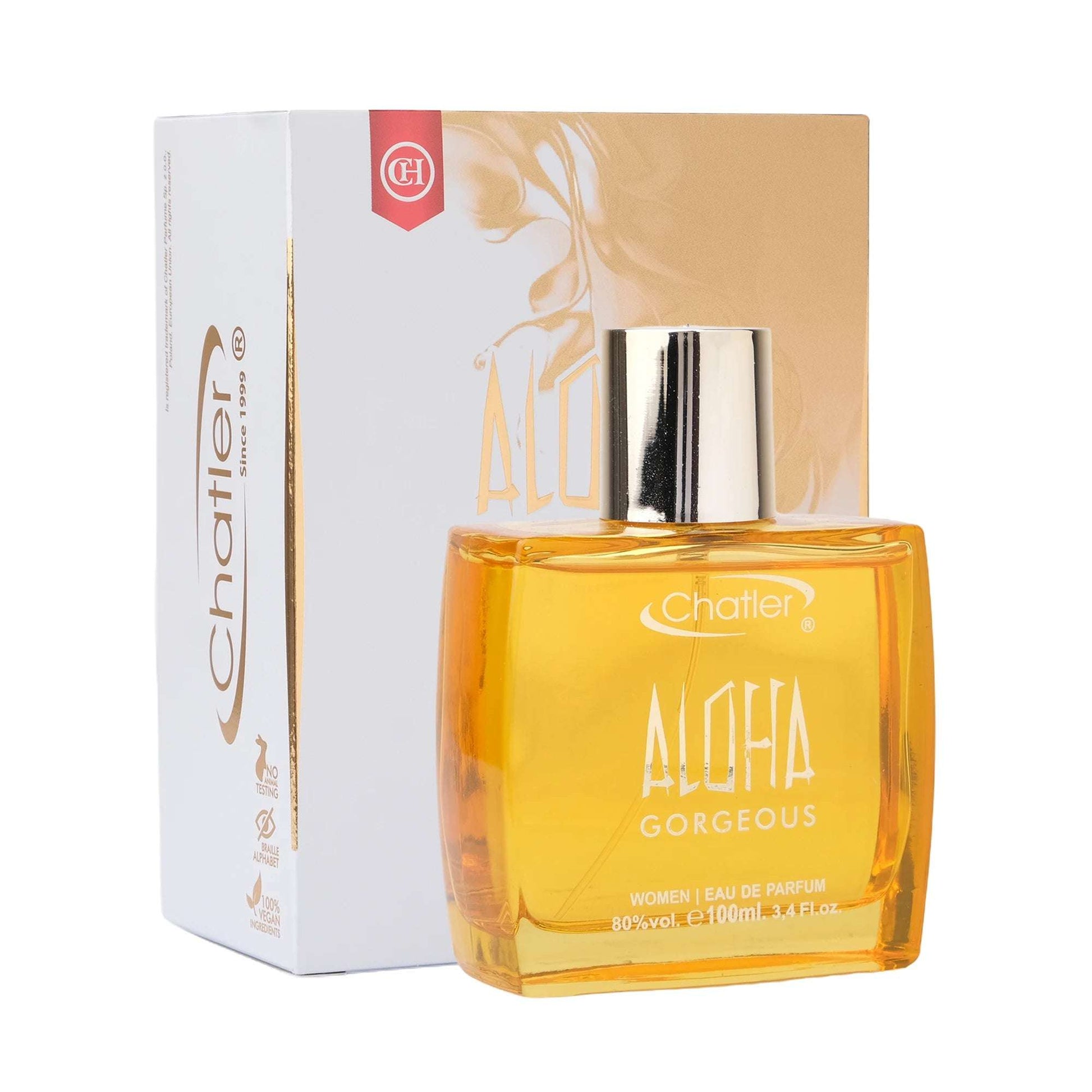 Aloha Gorgeous 100 ml – Inspirat din Thierry Mugler Alien Goddess