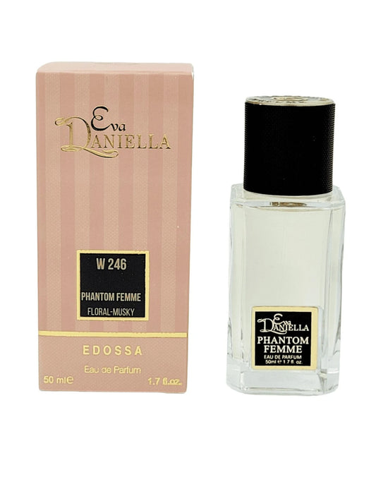 Edossa W246 apa de parfum 50 ml de dama inspirat din Paco Rabanne FAME