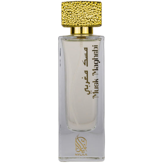 Musk Maghribi by Nylaa – Inspirat din Xerjoff Erba Pura