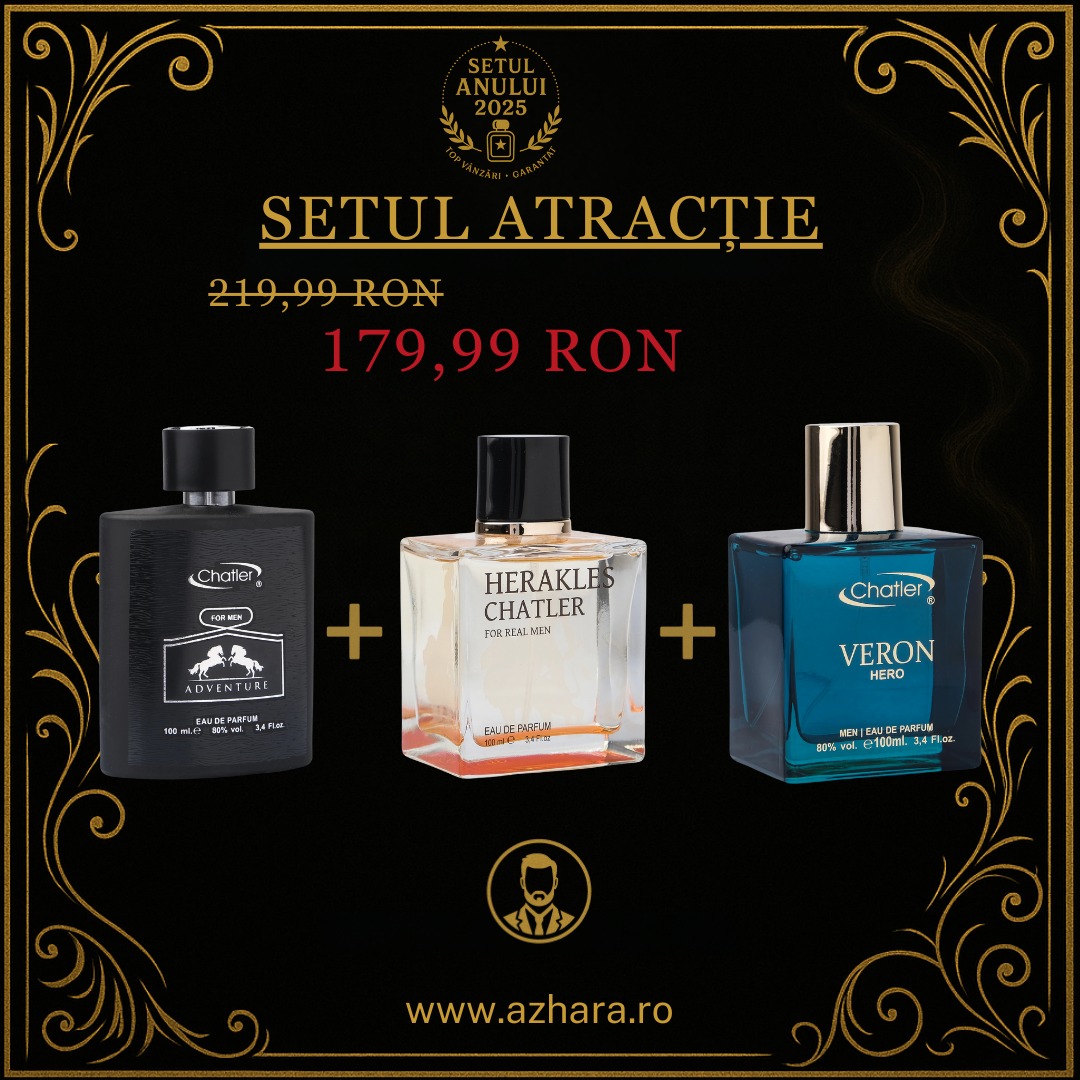 Adventure + Herakles + Veron Hero