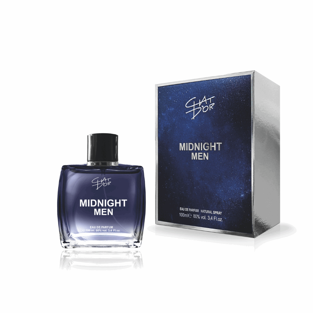 Survivor + Luxury For Men + Midnight Men