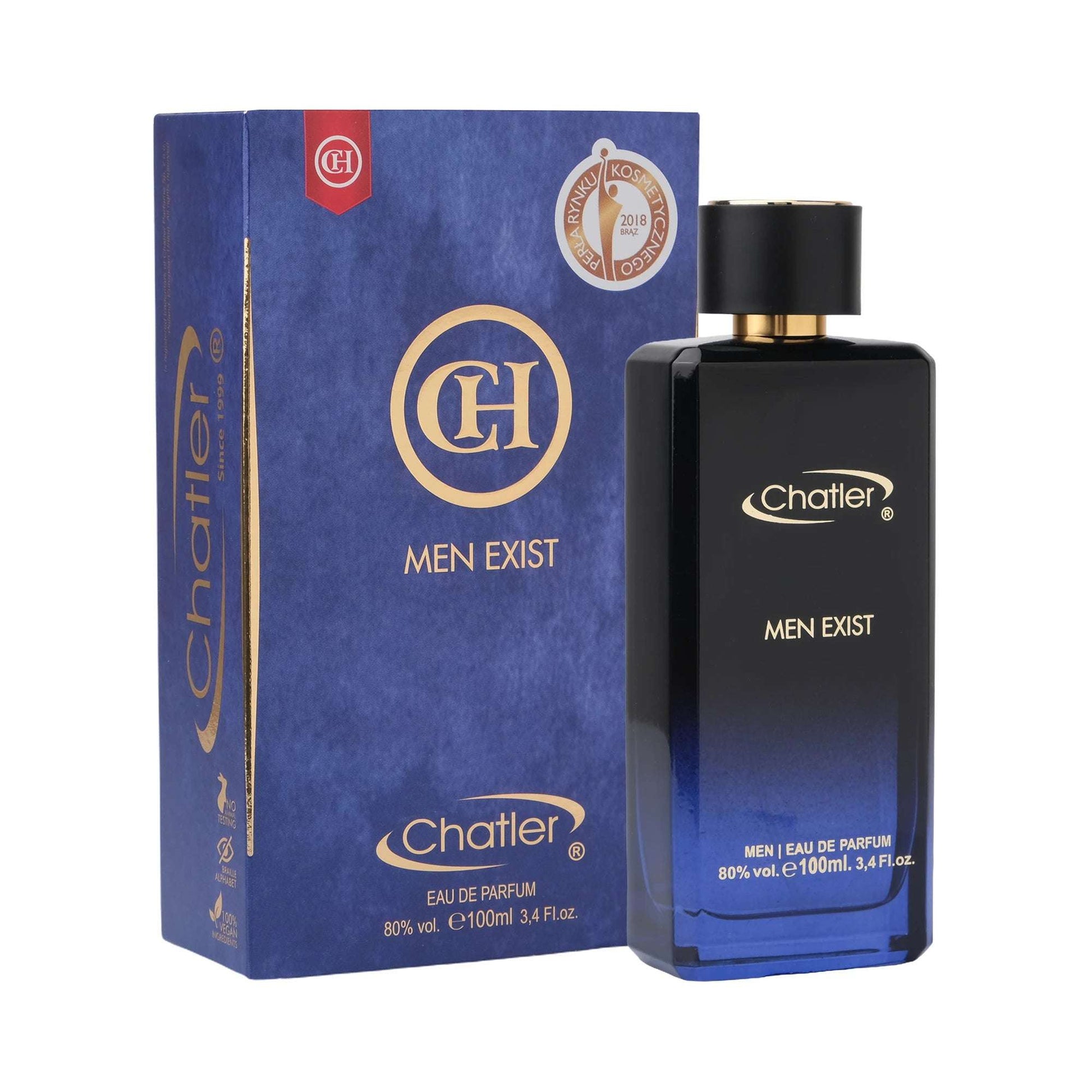 CH Men Exist 100 ml – Inspirat din Paco Rabanne Pure XS