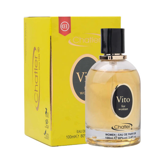 Vito Woman 100 ml – Inspirat din Christian Dior Dolce Vita