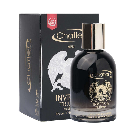 Inversus Triumph Men 100 ml – Inspirat din Paco Rabanne Invictus Victory Eau de Parfum