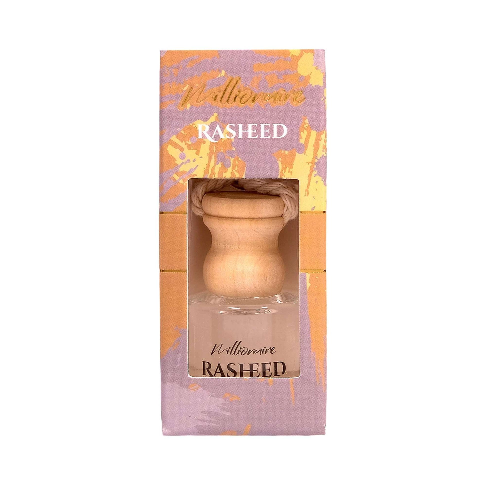 Odorizant Auto Millionaire 8 ml – Inspirat din Paco Rabanne 1 Million