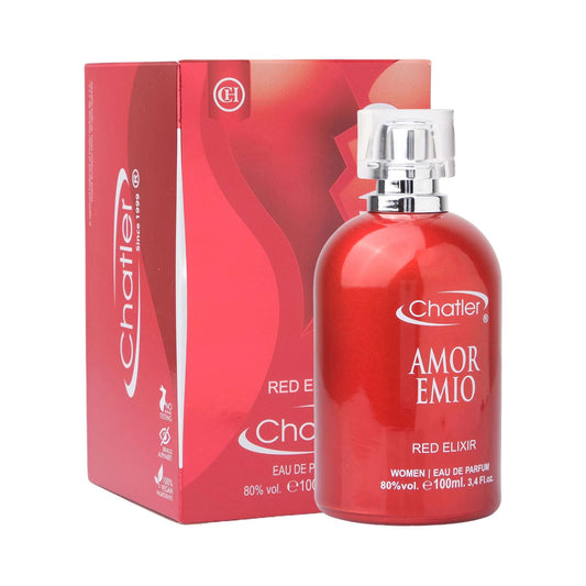Amoremio Red Elixir 100 ml – Inspirat din Cacharel Amor Amor Elixir Passion