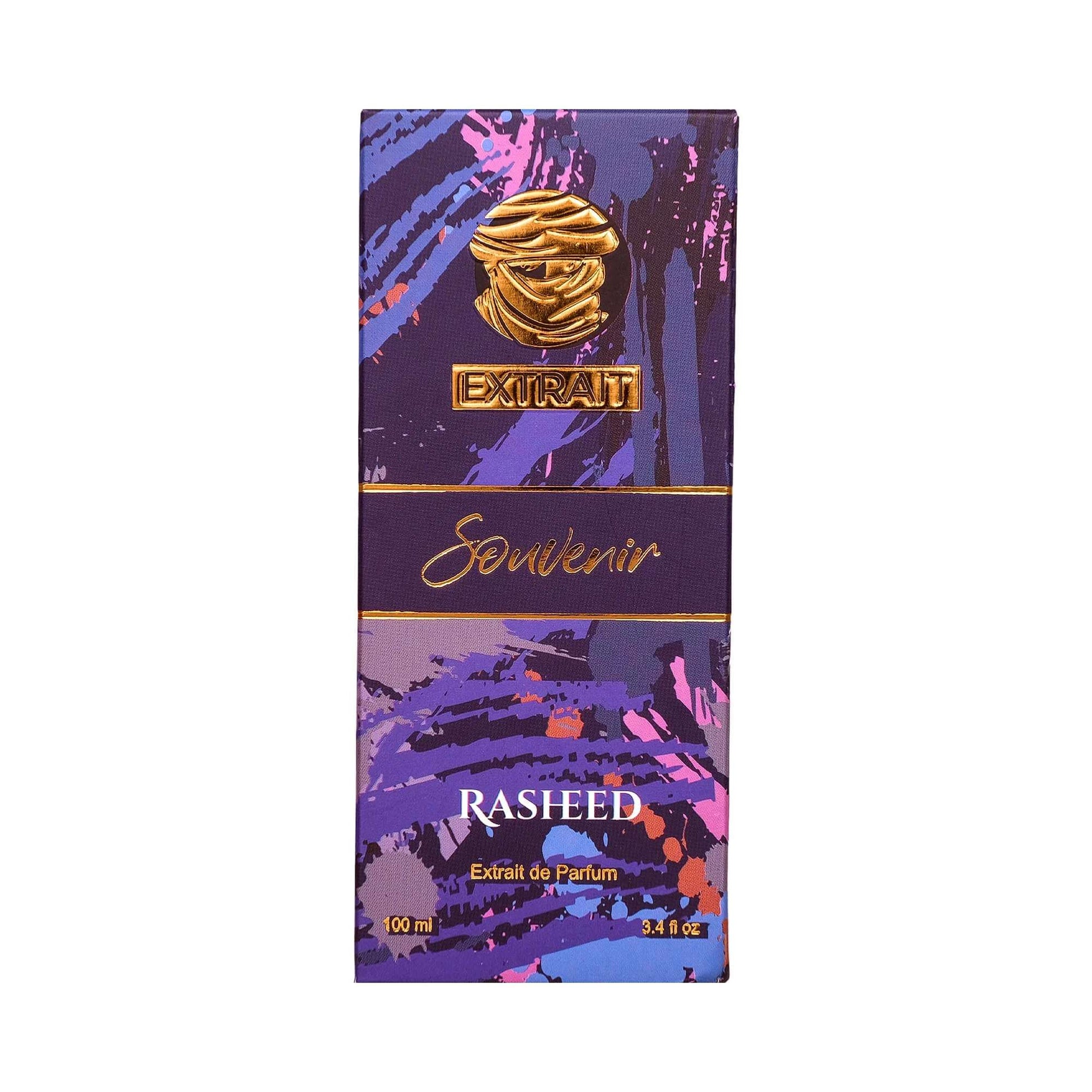 Rasheed Souvenir – Inspirat din Dior Sauvage