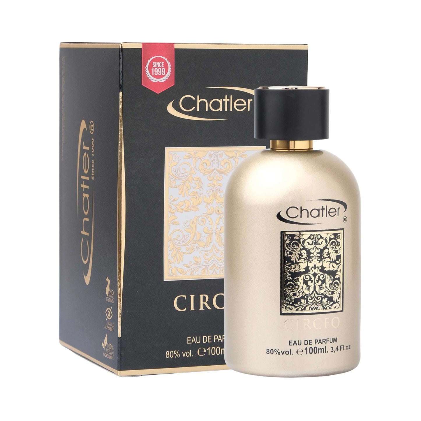 Circeo 100 ml – Inspirat din Tiziana Terenzi Kirke