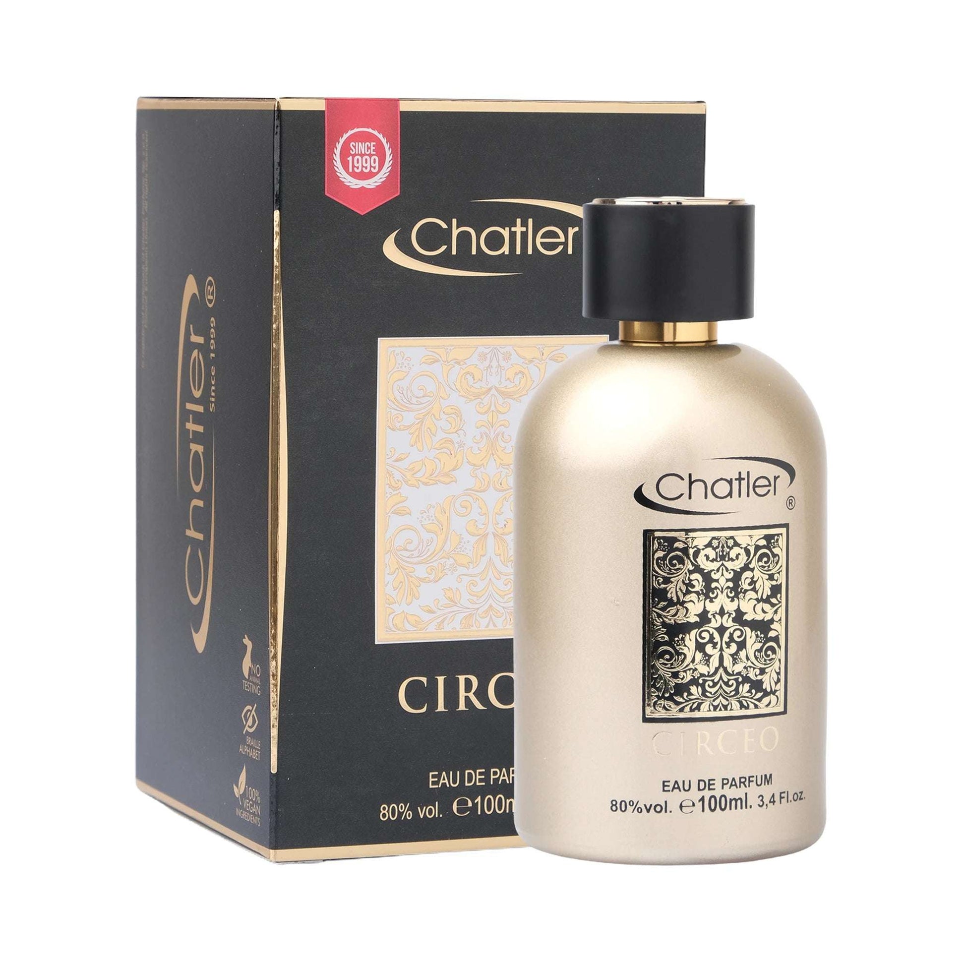 Circeo 100 ml – Inspirat din Tiziana Terenzi Kirke