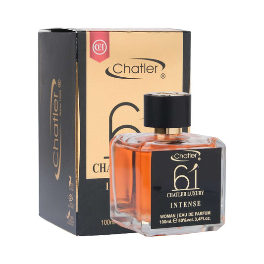 61 Intense Luxury Femme 100 ml – Inspirat din Giorgio Armani Sì Intense