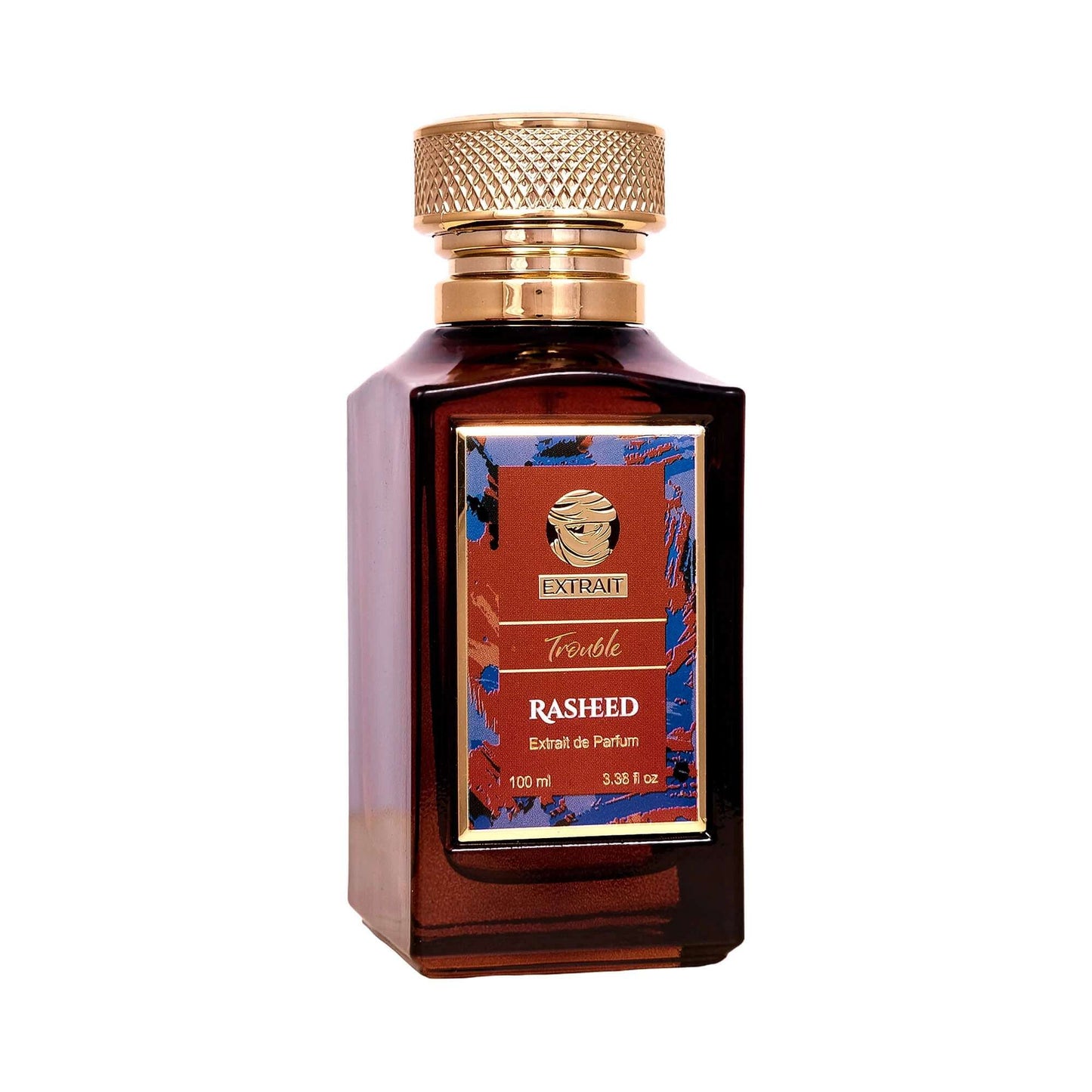 Rasheed Trouble – Inspirat din Jean Paul Gaultier – Scandal