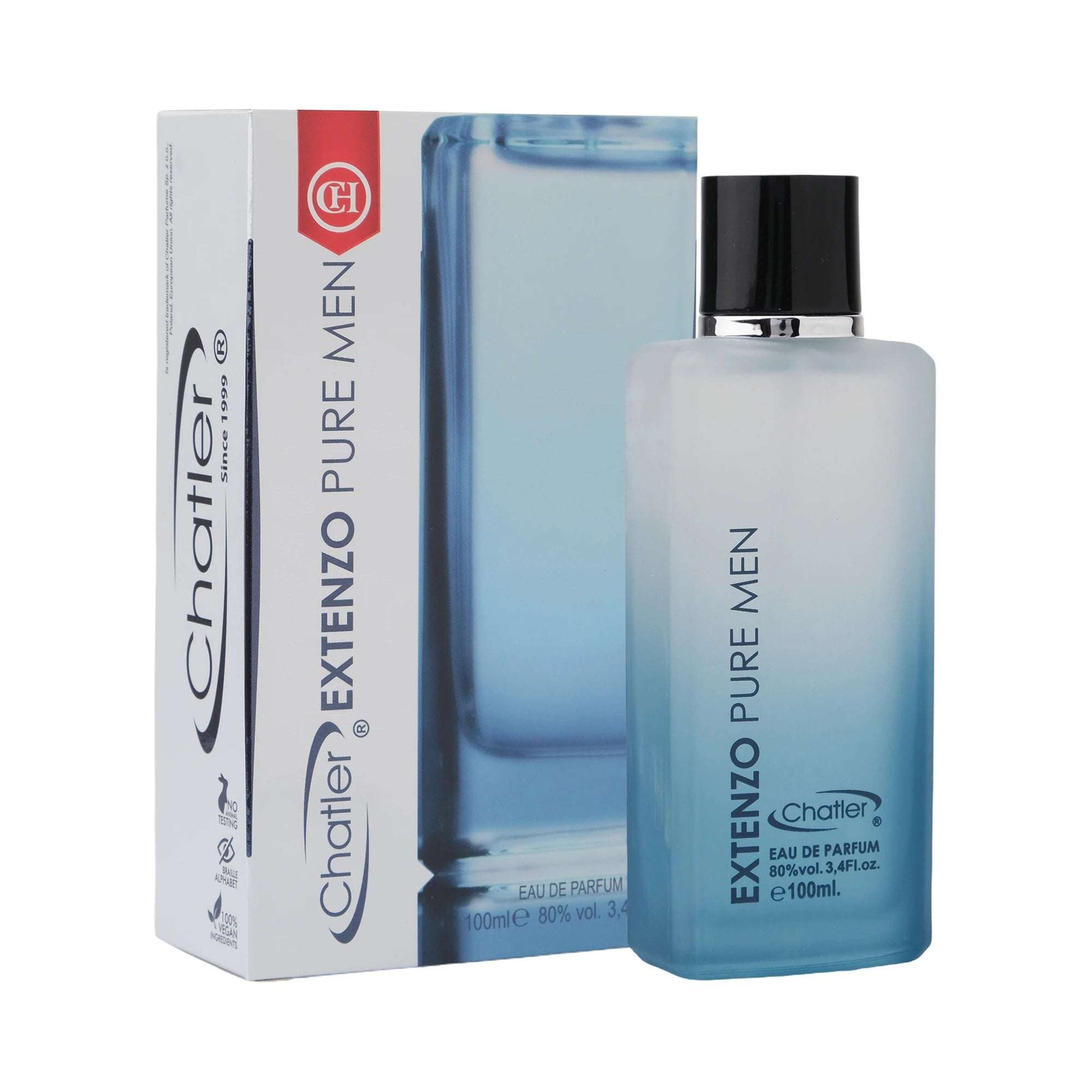 Extenzo Pure Men 100 ml – Inspirat din Kenzo Homme