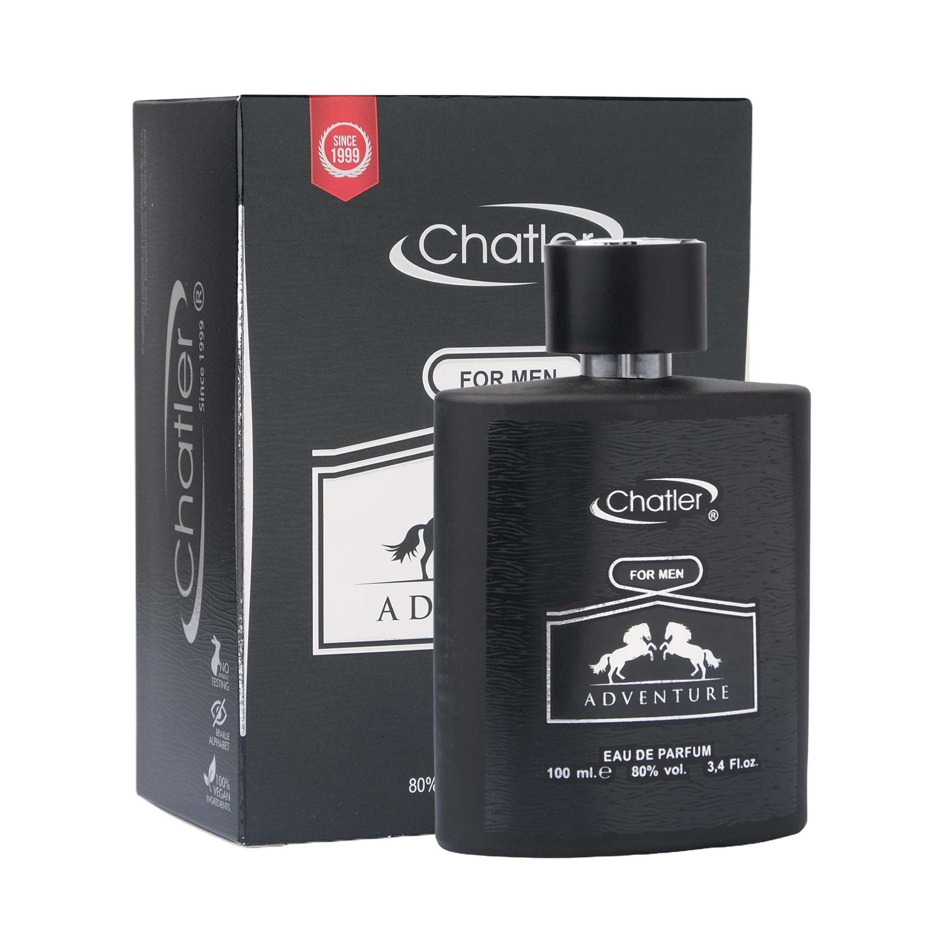Adventure Cologne For Men 100 ml – Inspirat din Creed Aventus Cologne