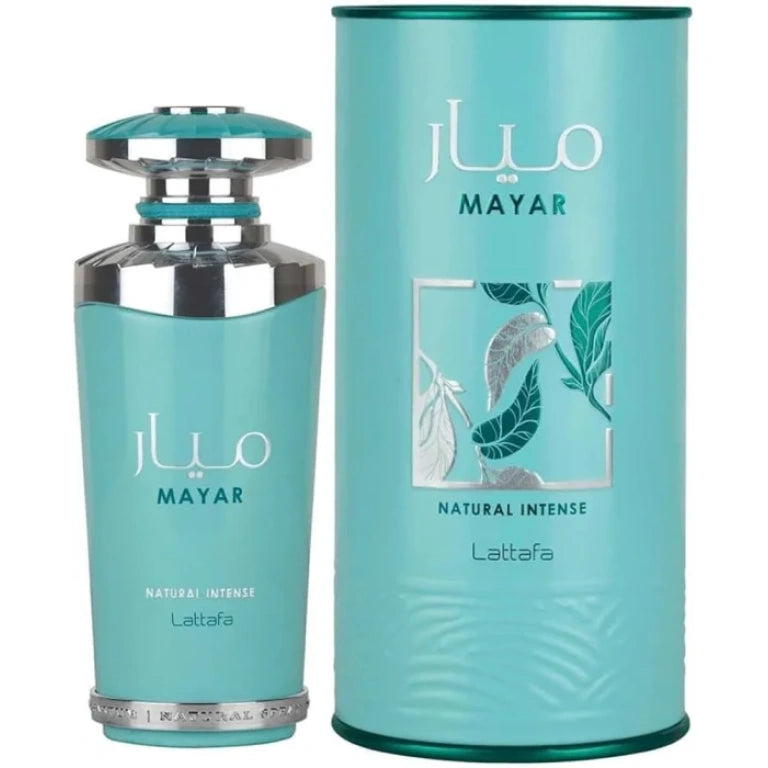 Mayar Natural Intense by Lattafa -  Parfum arabesc original import Dubai