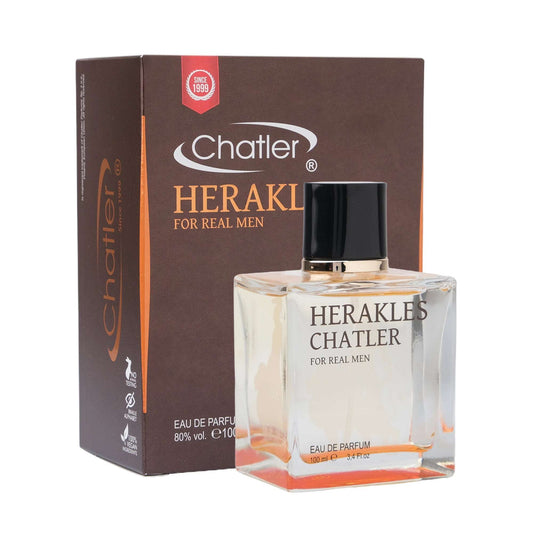 Herakles Homme 100 ml – Inspirat din Hermès Terre d’Hermès