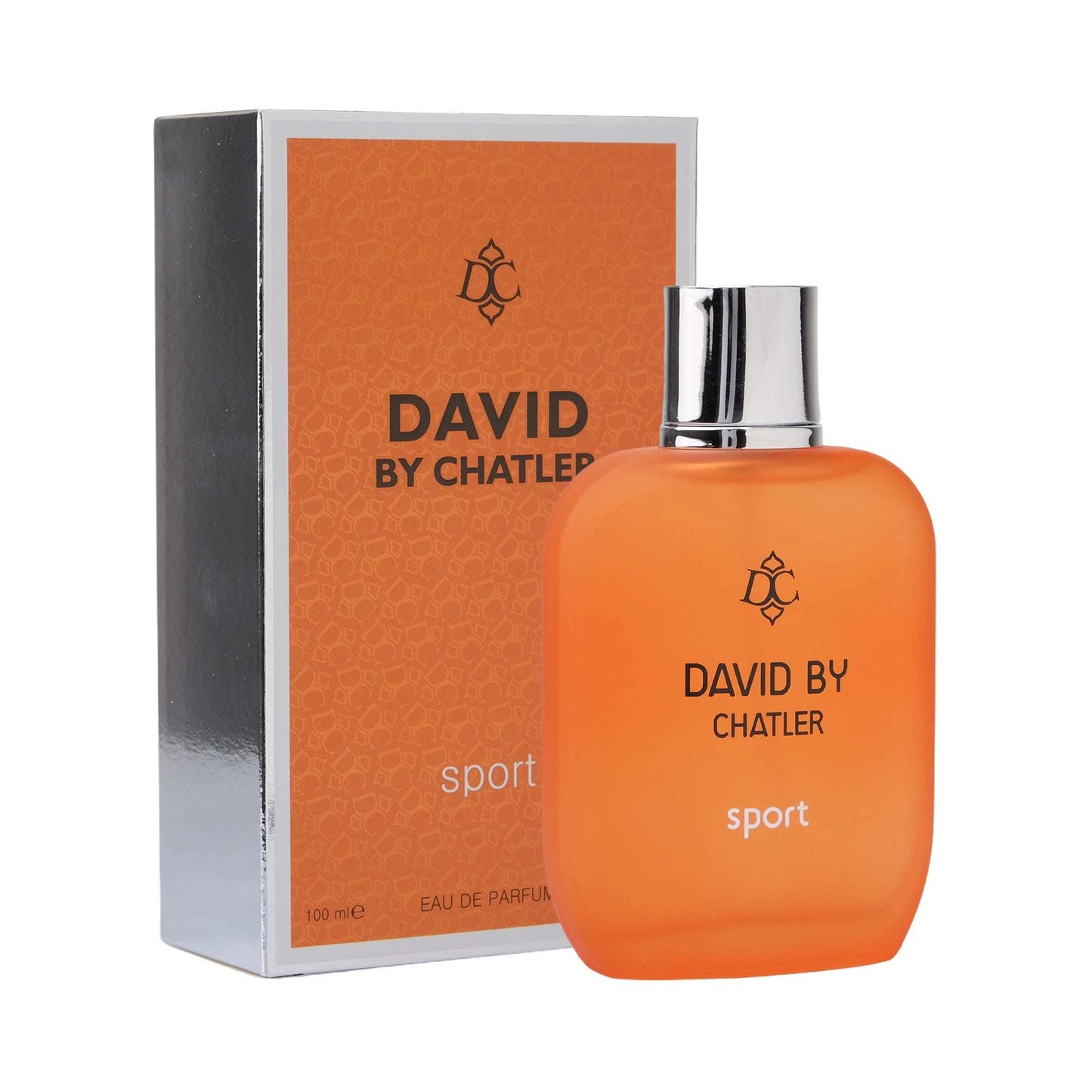 David 100 ml – Inspirat din David Beckham Instinct Sport