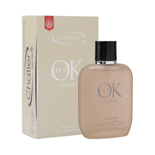 It’s OK Classic 100 ml – Inspirat din Calvin Klein CK One