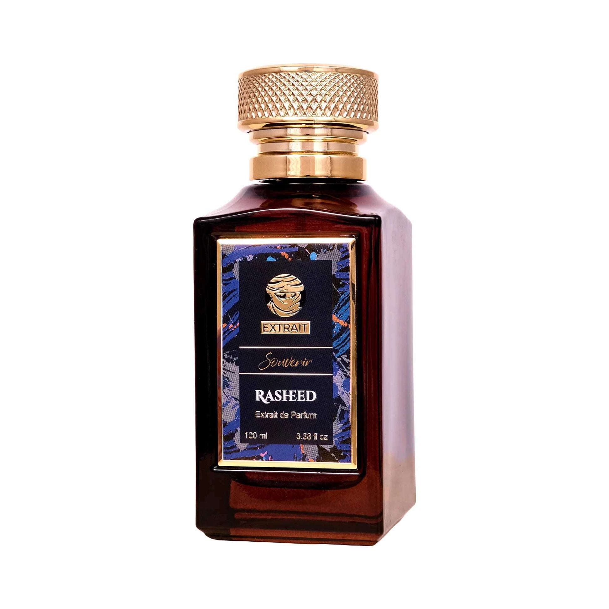 Rasheed Souvenir – Inspirat din Dior Sauvage