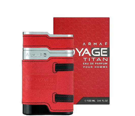 Voyage Titan by Armaf 100 ml
