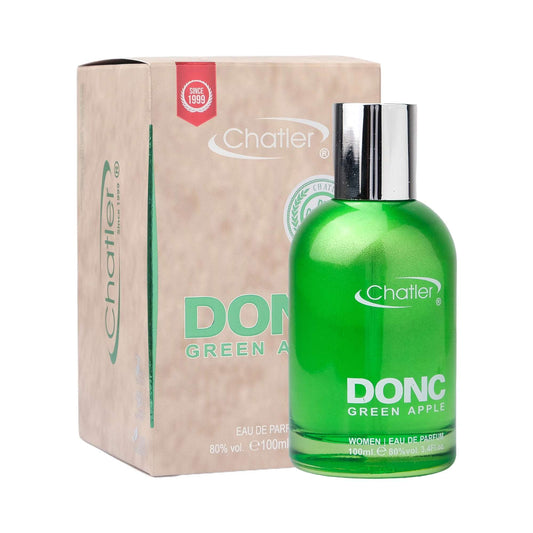 DONC Green Apple Woman 100 ml – Inspirat din DKNY Be Delicious