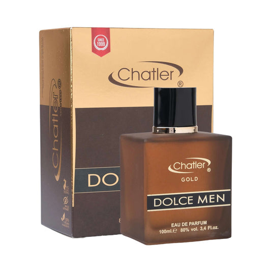 Dolce Men Gold 100 ml – Inspirat din Dolce &amp; Gabbana The One Men