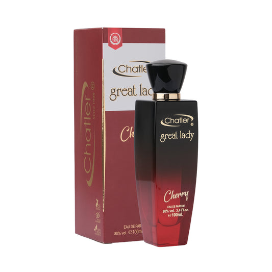 CH Good Lady Cherry 100 ml – Inspirat din Carolina Herrera Very Good Girl