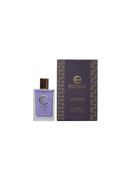 Edossa L`orchidee, apa de parfum, 50 ml, pentru femei, editie de lux