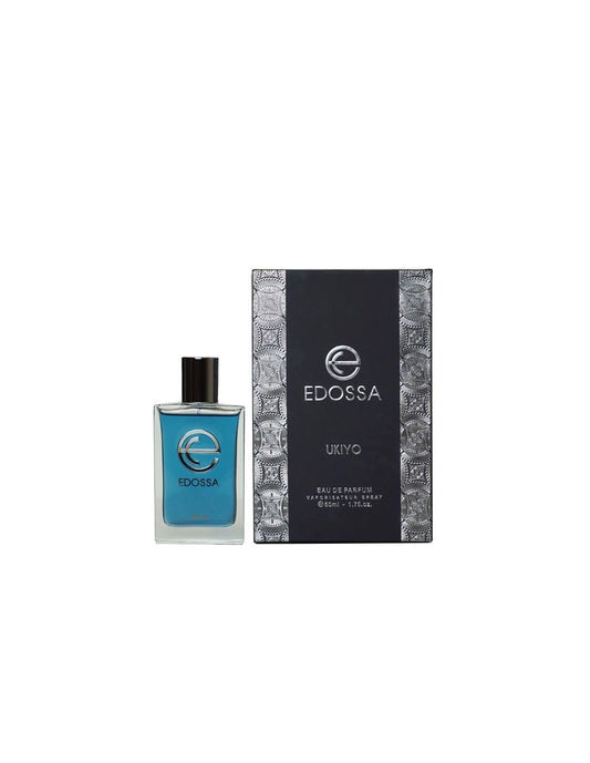 Edossa Ukiyo, apa de parfum, 50 ml, pentru barbati, editie de lux
