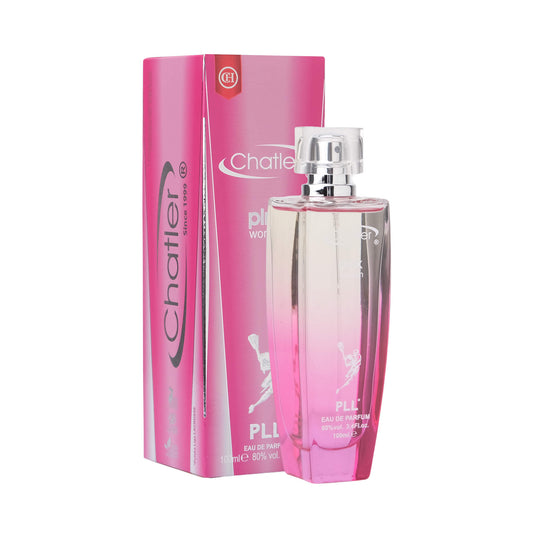 PLL * Pink Woman 100 ml – Inspirat din Lacoste Touch of Pink