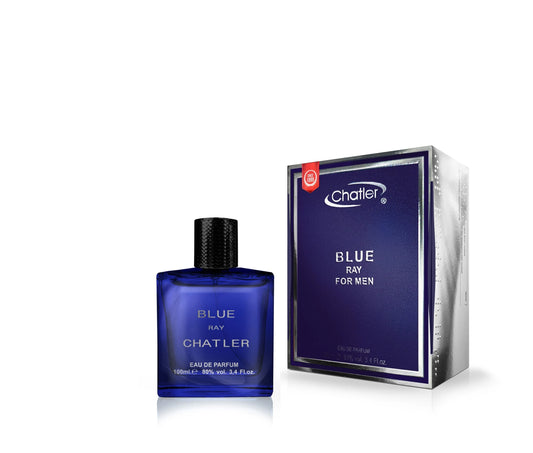 Blue Ray Men 100 ml – Inspirat din Chanel Bleu de Chanel